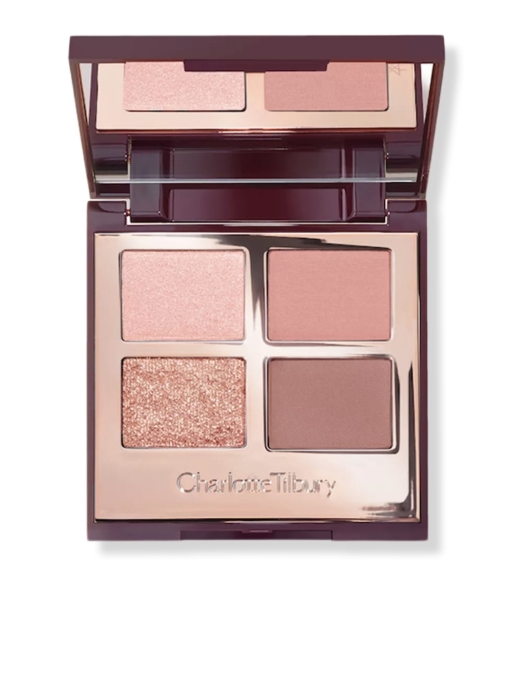 Charlotte Tilbury Luxury Palette Color Coded Eyeshadows: Pillow Talk, .18oz NIB